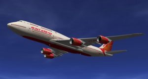 Air India Flights to Nowhere